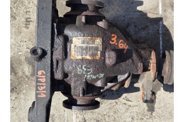 BMW E39 2 0 DIFFERENTIAL 1428472 3 64 Engine type gasoline
