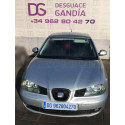 SEAT IBIZA (6L1) Cool SEAT IBIZA (6L1) Cool