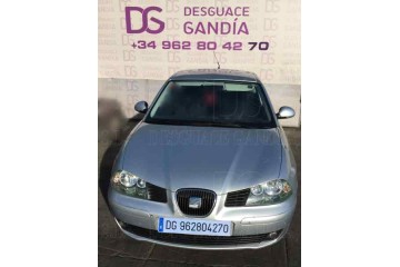 SEAT IBIZA (6L1) Cool