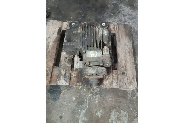 BRIDGE DIFFERENTIAL REAR VW SKODA 2 0 TDI 0BR525010 HAA350 Catalog number of the part 0BR525010