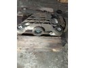 BRIDGE DIFFERENTIAL REAR VW SKODA 2 0 TDI 0BR525010 HAA350 Installation side multipurpose