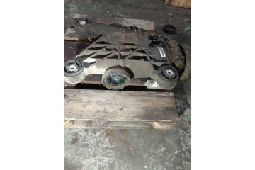 BRIDGE DIFFERENTIAL REAR VW SKODA 2 0 TDI 0BR525010 HAA350 Installation side multipurpose