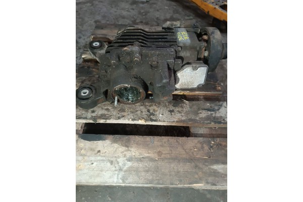 Puente Diferencial Trasero VW Skoda 2.0 TDI 0BR525010 HAA350
