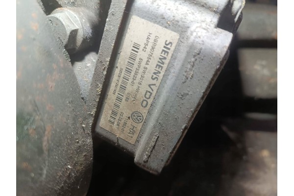 Puente Diferencial Trasero VW Skoda 2.0 TDI 0BR525010 HAA350