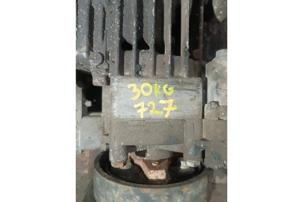 Puente Diferencial Trasero VW Skoda 2.0 TDI 0BR525010 HAA350