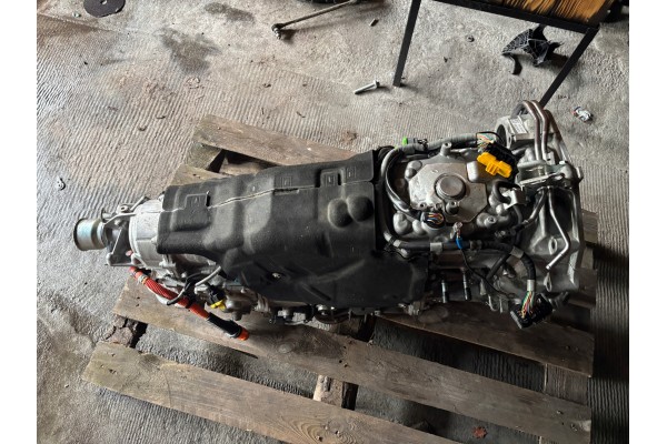 SUBARU FORESTER V LIFT AUTOMATIC TRANSMISSION TH58ARDRBB 908520 B3
