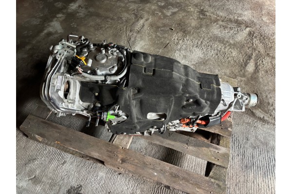 SUBARU FORESTER V LIFT AUTOMATIC TRANSMISSION TH58ARDRBB 908520 B3 Transmission type automatic