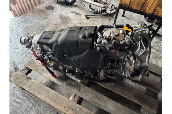 Transmisión Automática TH58ARDRBB para Subaru Forester V Lift