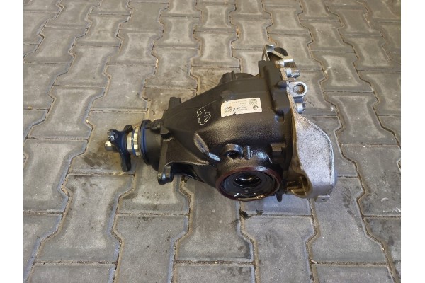 BMW Z4 G29 DIFFUSOR REAR BRIDGE 8686991 3 15