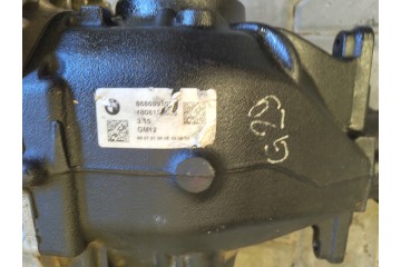 BMW Z4 G29 DIFFUSOR REAR BRIDGE 8686991 3 15 Quality of parts according to GVO Q original with factory logo OEM OES