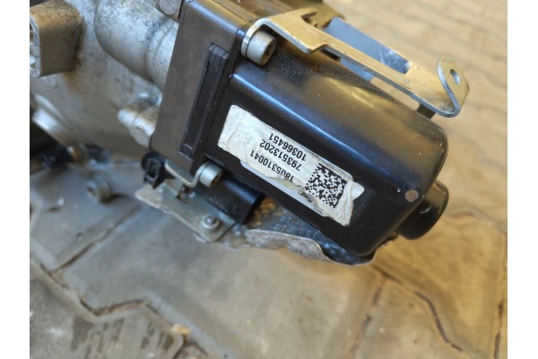 Difusor Trasero Puente BMW Z4 G29 8686991 Relación 3.15