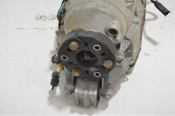 AUTOMATIC TRANSMISSION 722620 MERCEDES R129 SL500 5 GEARS LIFT Car type passenger cars