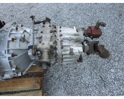 Transmission eaton Renault midlum