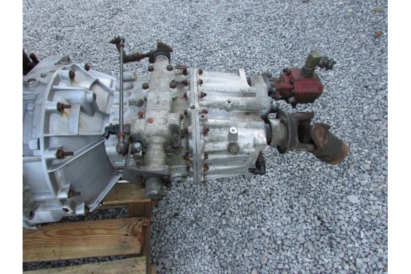 Transmission eaton Renault midlum