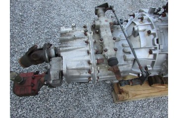 Transmission eaton Renault midlum Transmission type manual