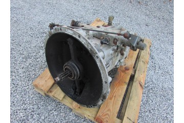 Transmission eaton Renault midlum Quality of parts according to GVO O original with manufacturer s logo OE
