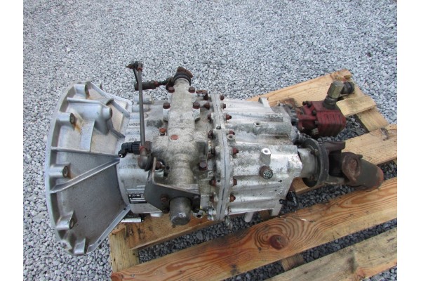 Transmisión Eaton para Renault Midlum