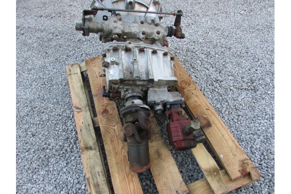 Transmisión Eaton para Renault Midlum