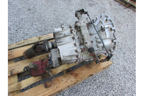 Transmisión Eaton para Renault Midlum