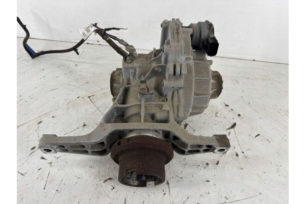 2021 Ford Bronco Rear Differential K2GW4000AE Catalog number of the part K2GW4000AE