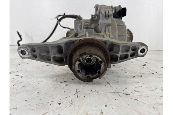 2021 Ford Bronco Rear Differential K2GW4000AE Car type passenger cars