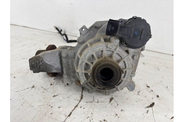 2021 Ford Bronco Rear Differential K2GW4000AE Installation side multipurpose