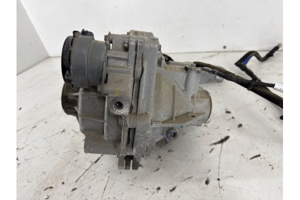 2021 Ford Bronco Rear Differential K2GW4000AE Catalog number of the original LX6Z4000E