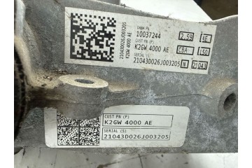 Diferencial Trasero Ford Bronco 2021 K2GW4000AE