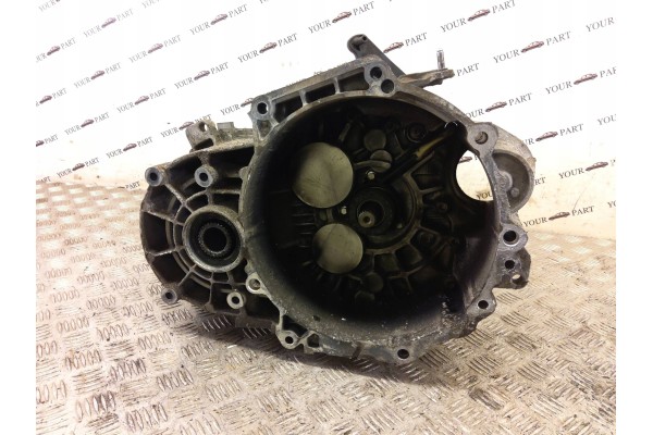 Skoda Yeti 5L 2014 Manual 6 speed gearbox