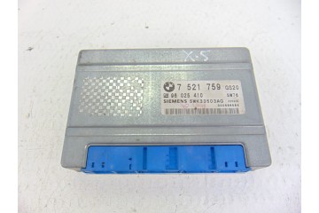7521759  CENTRALITA CAMBIO AUTOMATICO BMW SERIE X5 (E53) 3.0d 2002 7521759 199333 BMW - 1