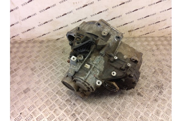 Skoda Yeti 5L 2014 Manual 6 speed gearbox Catalog number of the part 020301103