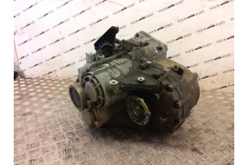Skoda Yeti 5L 2014 Manual 6 speed gearbox Transmission type manual