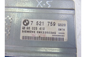 7521759  CENTRALITA CAMBIO AUTOMATICO BMW SERIE X5 (E53) 3.0d 2002 7521759 199333 BMW - 1