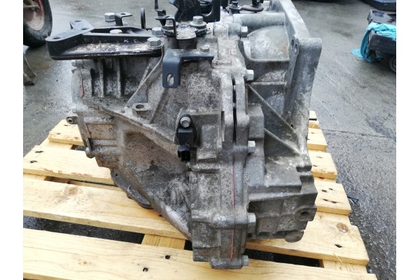 GEARBOX P235 AB6ED3 HYUNDAI IX20 1 6 11R Catalog number of the part AB6ED3