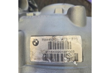 BRIDGE Rear differential BMW 5 F10 F11 7584450 Car type passenger cars