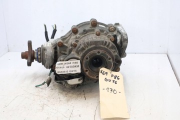 DIFFERENTIAL REAR BRIDGE REAR 7850170 BMW X5M F85 X6M F86 3 15
