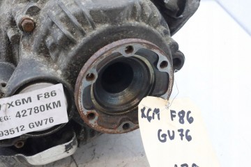 DIFFERENTIAL REAR BRIDGE REAR 7850170 BMW X5M F85 X6M F86 3 15 Part manufacturer BMW OE