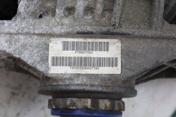 Diferencial trasero puente trasero 7850170 BMW X5M F85 X6M F86 3,15