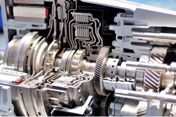 REPAIR OF AUTOMATIC TRANSMISSION MOKKA 6T40 6T45 WARSAW UP TO 3 YEARS WARRANTY Part manufacturer Opel OE