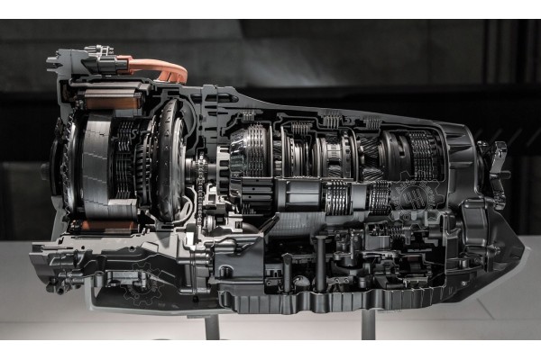 REPAIR OF AUTOMATIC TRANSMISSION MOKKA 6T40 6T45 WARSAW UP TO 3 YEARS WARRANTY Packaging status no packaging