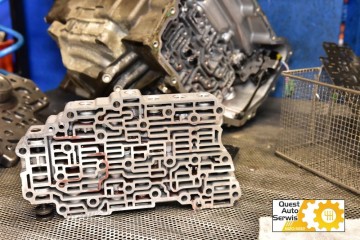 REPAIR OF AUTOMATIC TRANSMISSION MOKKA 6T40 6T45 WARSAW UP TO 3 YEARS WARRANTY Engine type gasoline diesel