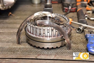 REPAIR OF AUTOMATIC TRANSMISSION MOKKA 6T40 6T45 WARSAW UP TO 3 YEARS WARRANTY Product weight 150 kg