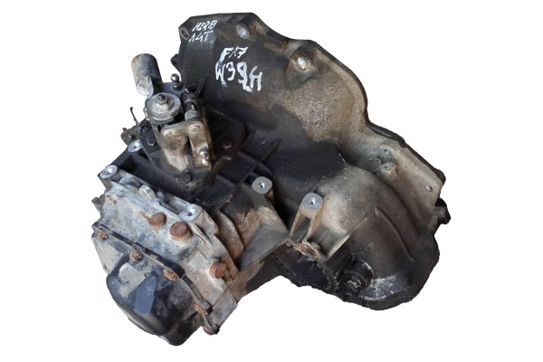 Manual gearbox 5 ka F17 W394 Opel Meriva B 1 4 T A14NEL Y3 AT3