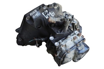 Manual gearbox 5 ka F17 W394 Opel Meriva B 1 4 T A14NEL Y3 AT3 Catalog number of the part 3 94 55565789 20260529