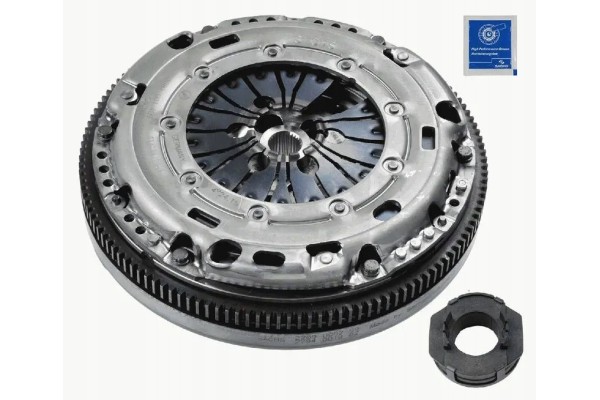 CLUTCH SET 2290 602 004 SACHS AUDI SEAT SKODA Packaging status original
