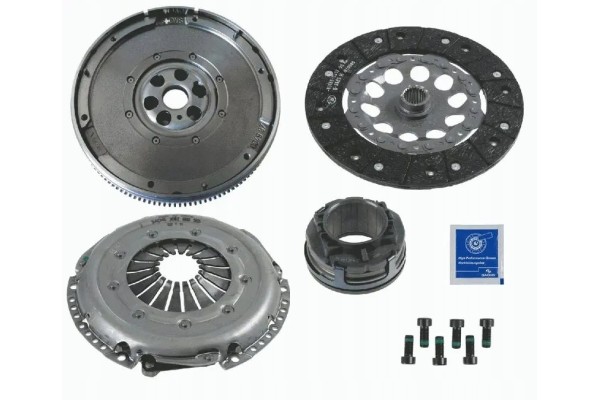 CLUTCH SET 2290 601 032 SACHS AUDI VW