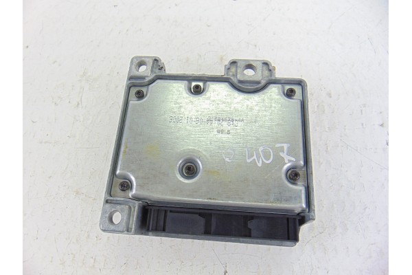 9659847880  CENTRALITA AIRBAG PEUGEOT 407 COUPÉ Pack 2006 9659847880 199385 PEUGEOT - 2