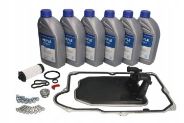 SET FOR OIL CHANGE IN THE GEARBOX OF THE CAR DB 014 135 0300 Part manufacturer Meyle