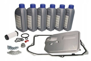 SET FOR OIL CHANGE IN THE GEARBOX OF THE CAR DB 014 135 0300 Catalog number of the part 014 135 0300