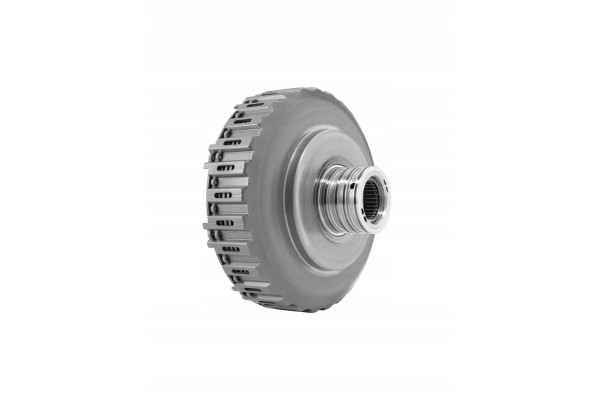 CLUTCH SET 202152 BORGWARNER AWD Car type cargo vans passenger cars